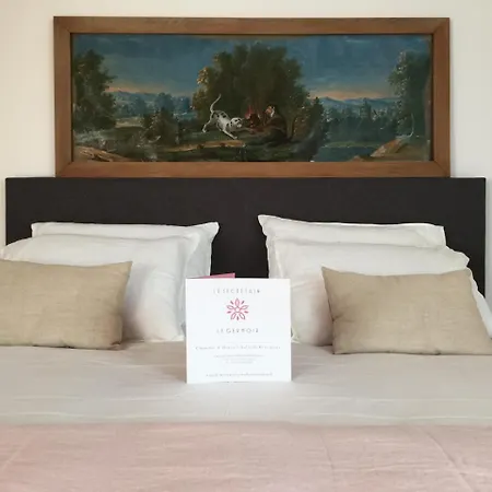 Le Secretain Bed & Breakfast Louvres