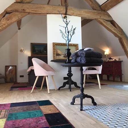 Bed & Breakfast Le Secretain