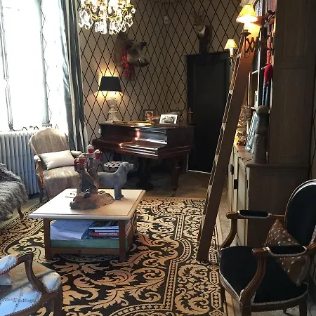 Bed & Breakfast Le Secretain *